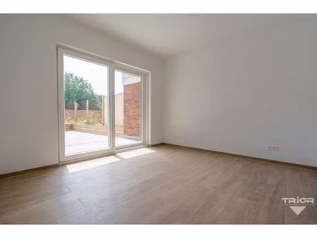 rez-de-chaussée à louer à allée de la longue haie 1 nivelles (vbe49830)