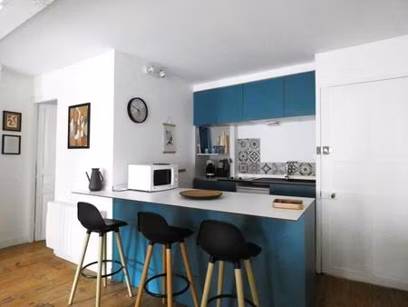 appartement 1 pièce
