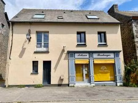 vente appartement 4 pièces à pleugueneuc (35720) : à vendre 4 pièces / 100m² pleugueneuc