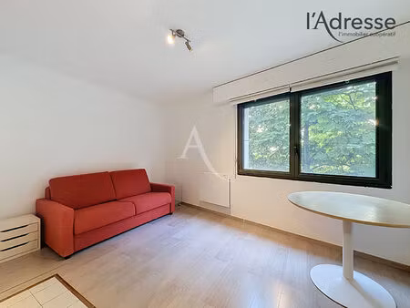 location appartement 1 pièce  21.00m²  puteaux