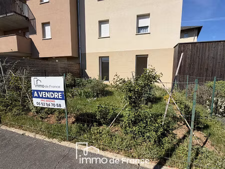rignac - grand t3 avec jardin et 2 parkings-exclusivite-