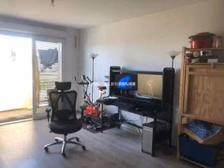 vente appartement 2 pièces à sainte-luce-sur-loire (44980) : à vendre 2 pièces / 40m² sain