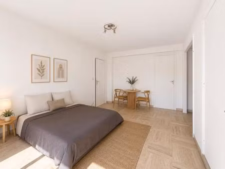studio etage eleve