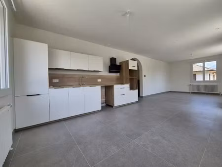 appartement à louer varces-allières-et-risset
