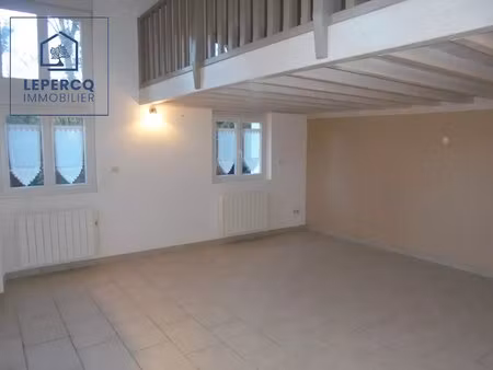 charmant appartement 2 pièces à villers-cotterêts