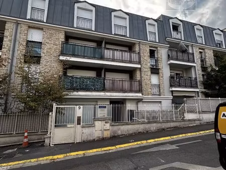 2 pièces de 42 m² proche centre ville
