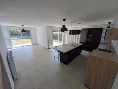 vente maison à langan (35850) : à vendre / 103m² langan