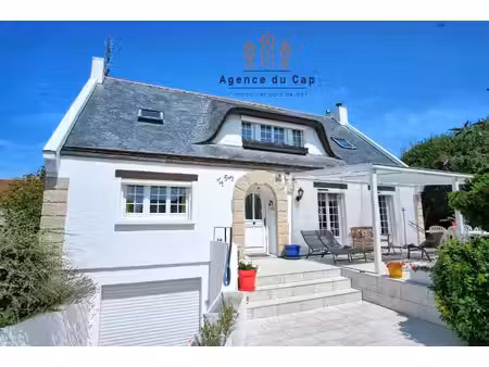 langrune sur mer - maison 195m² avec vie de plain-pied