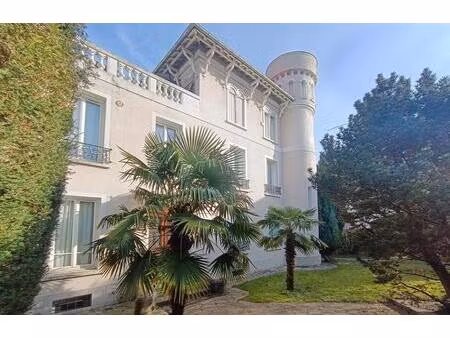 maison bourgeoise 7 pièces le perreux sur marne (94170)