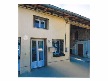 location maison  77.00m²  montberon