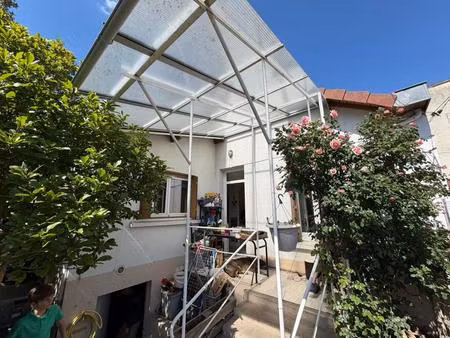 maisonnette louée – idéal investissement locatif – proche centre-ville