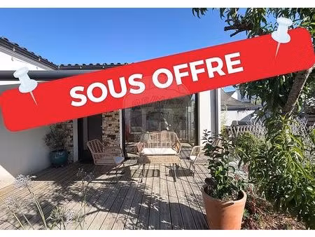 maison 3 chambre(s) à vendre