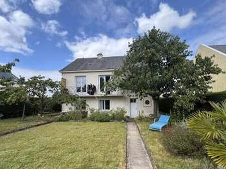 vente maison à ancenis-saint-géréon (44150) : à vendre / 111m² ancenis-saint-géréon