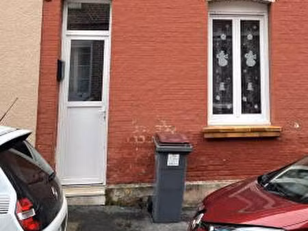 maison 2 chambres