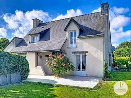 vente maison piscine à saint-vincent-sur-oust (56350) : à vendre piscine / 155m² saint-vin