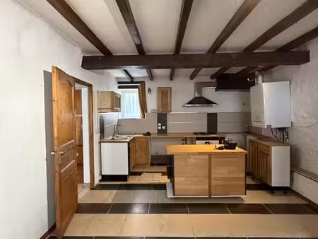 maison à vendre - 3 pièces - 78 69 m2 - savigny les beaune - 21 - bourgogne