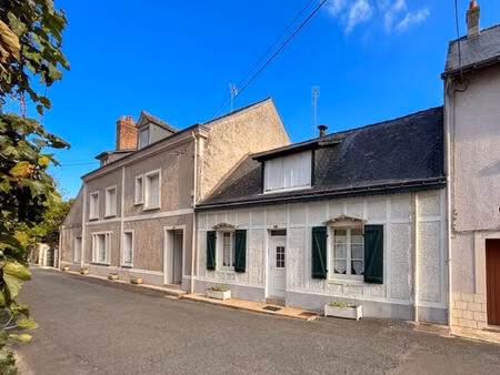 vente maison 4 pièces  76.50m²  truyes