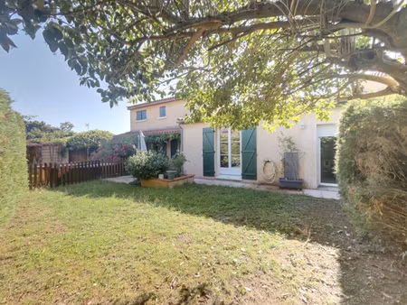 labarthe sur leze agréable villa t5/6 avec jardin et pisci