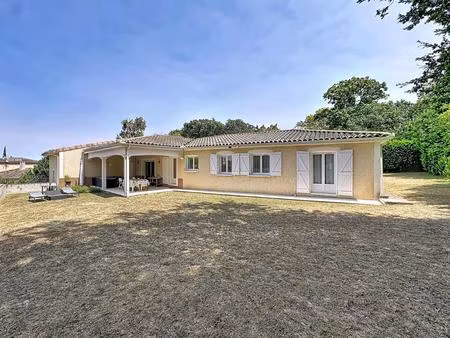 lapeyrouse-fossat – maison familiale de plain-pied dans un environnement privilégié