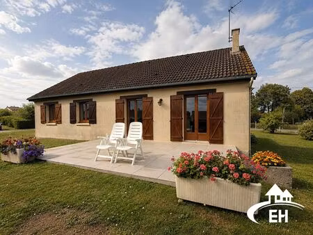 pavillon de plain pied proche commerces