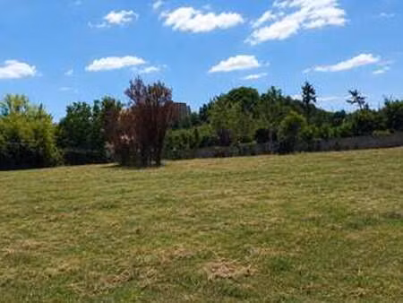 vente terrain à mesquer (44420) : à vendre / 900m² mesquer