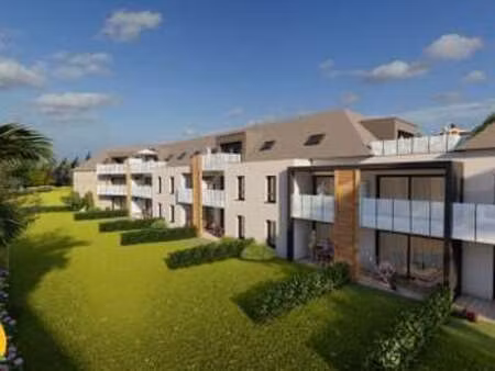 vente appartement 3 pièces à muzillac (56190) : à vendre 3 pièces / 59m² muzillac