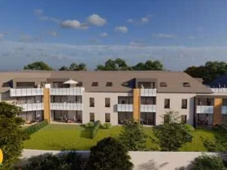vente appartement 3 pièces à muzillac (56190) : à vendre 3 pièces / 64m² muzillac