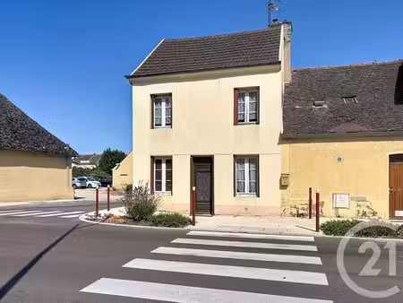 maison à vendre - 4 pièces - 91 56 m2 - bey - 71 - bourgogne