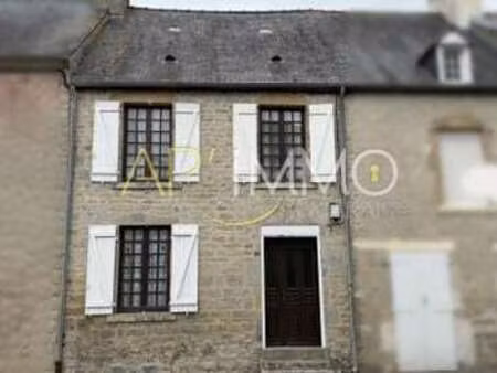 vente maison à sainte-marie-du-mont (50480) : à vendre / 81m² sainte-marie-du-mont