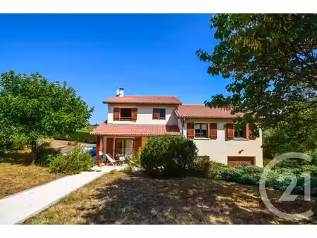 maison à vendre - 7 pièces - 160 59 m2 - chatillon - 69 - rhone-alpes