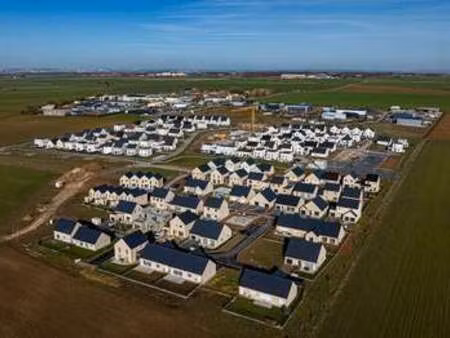 vente terrain à bretteville-sur-laize (14680) : à vendre / 354m² bretteville-sur-laize