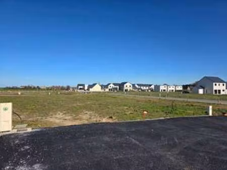 vente terrain à cresserons (14440) : à vendre / 520m² cresserons