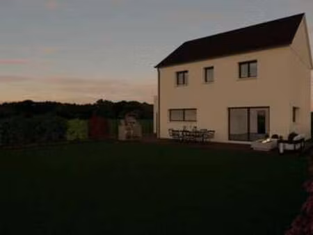 vente maison à cresserons (14440) : à vendre / 126m² cresserons
