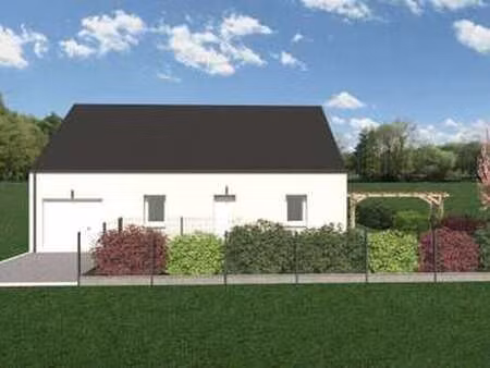 vente maison à esquay-notre-dame (14210) : à vendre / 80m² esquay-notre-dame