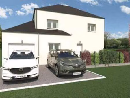 vente maison à esquay-notre-dame (14210) : à vendre / 90m² esquay-notre-dame