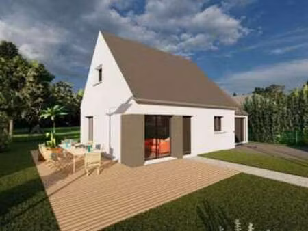 vente maison à genneville (14600) : à vendre / 100m² genneville