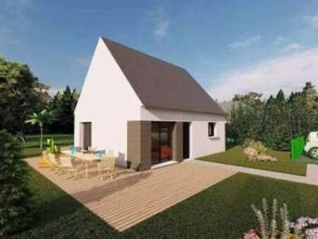 vente maison à saint-andré-sur-orne (14320) : à vendre / 100m² saint-andré-sur-orne