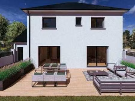 vente maison à saint-andré-sur-orne (14320) : à vendre / 126m² saint-andré-sur-orne