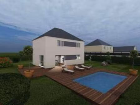 vente maison à saint-andré-sur-orne (14320) : à vendre / 90m² saint-andré-sur-orne