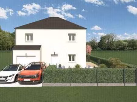 vente maison à saint-martin-de-fontenay (14320) : à vendre / 100m² saint-martin-de-fontena