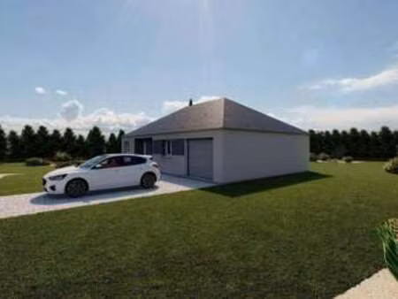 vente maison à vaucelles (14400) : à vendre / 85m² vaucelles