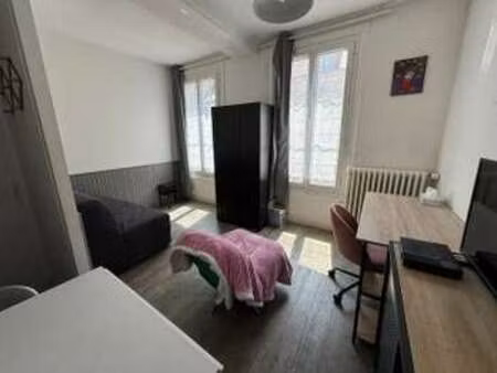 location appartement t1 à caen (14000) : à louer t1 / 20m² caen