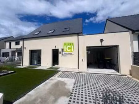 location maison meublé à drefféac (44530) : à louer meublé / 111m² drefféac