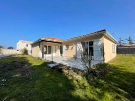 location maison à la plaine-sur-mer (44770) : à louer / 100m² la plaine-sur-mer