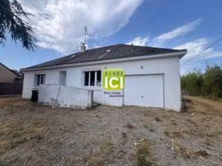 location maison à sainte-anne-sur-brivet (44160) : à louer / 80m² sainte-anne-sur-brivet