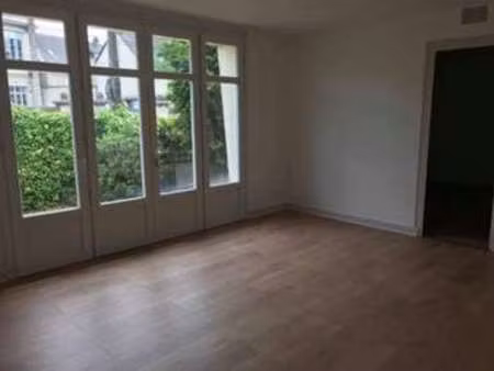 location maison à bagneux (49400) : à louer / 73m² bagneux