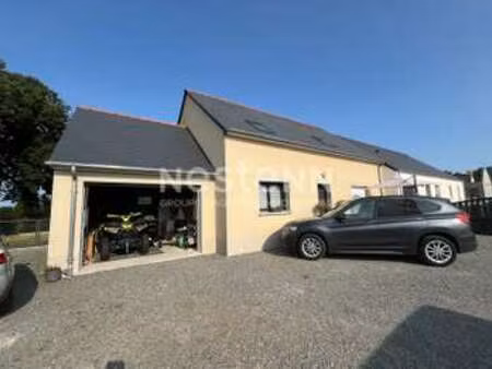 location maison à marcillé-raoul (35560) : à louer / 109m² marcillé-raoul