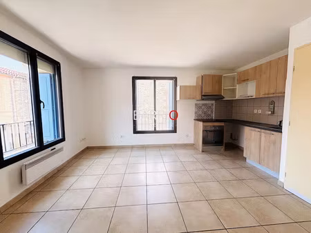 location appartement 3 pièces 50 m² à argeles-sur-mer (66700)  605 €