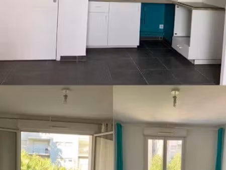 location appartement 2 pièces 41 m² à marseille 3ème (13003)  870 €