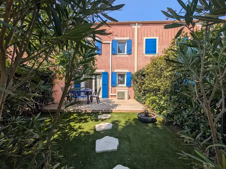 vente maison 3 pièces 41 m² à beziers (34500)  160 000 €